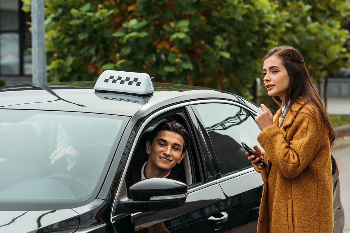 How to Increase Your Income through Renting Your Home and Carpooling in the Sharing Economy - Taxi