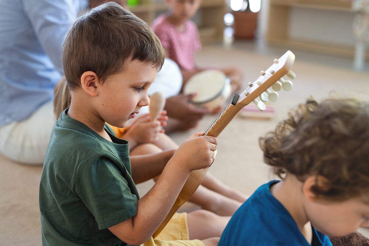 Musical instruments